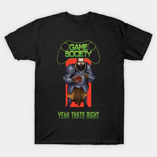 emre T-Shirt by Game Society Pimps